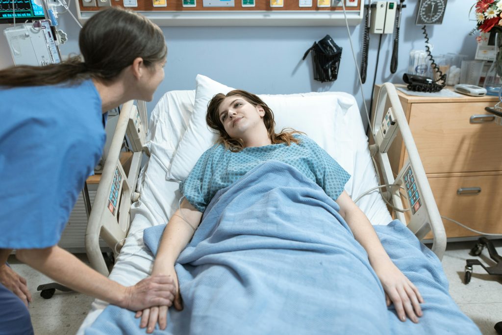 Urgencias: relación médico y paciente